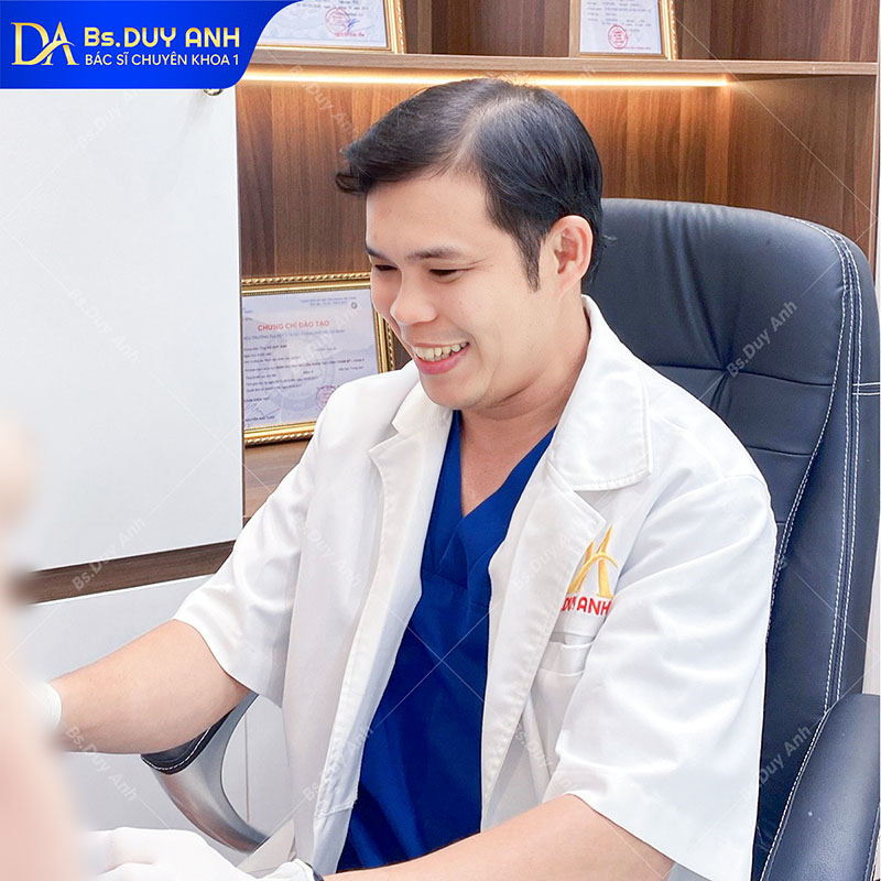 Bác sĩ Võ Duy Anh