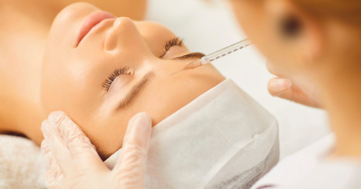 Cấy mỡ trán phù hợp với ai?
