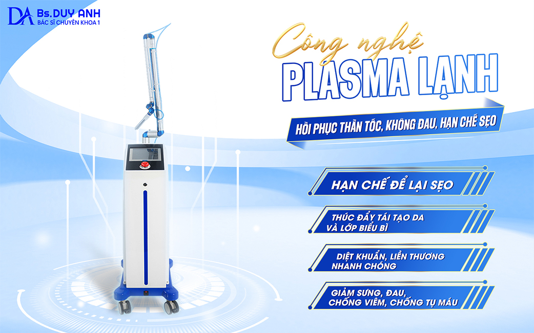 Công nghệ Plasma lạnh