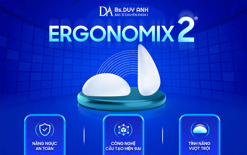 Tuí ngực Motiva Ergonomix 2®