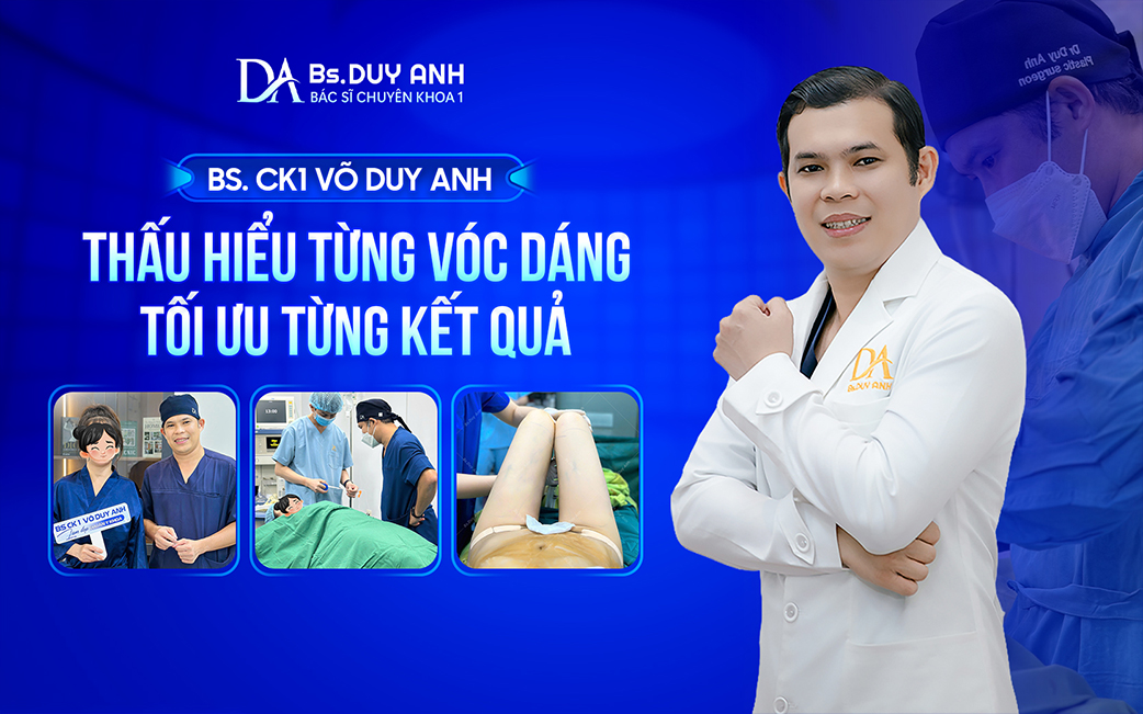 BS. CK1 Võ Duy Anh – Chọn đúng giải pháp, hướng đến kết quả lâu dài cho từng khách hàng