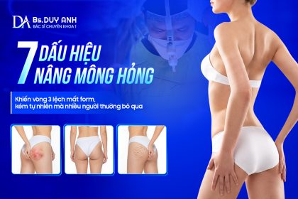 7 Dấu Hiệu Nâng Mông Hỏng Khiến Vòng 3 Lệch Mất Form, Kém Tự Nhiên Mà Nhiều Người Thường Bỏ Qua 
