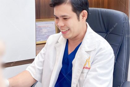 Bác sĩ Võ Duy Anh