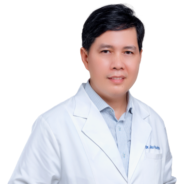 Bác sĩ Huỳnh Thành Giàu
