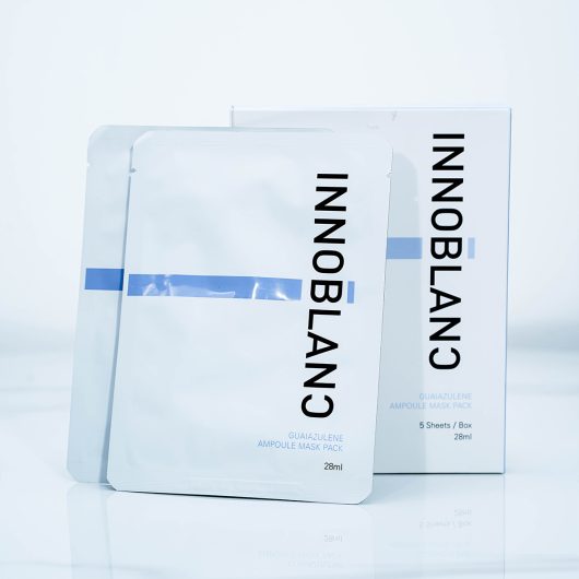 Kem chống nắng Innoblanc- Guaiazulene Dual Shielding