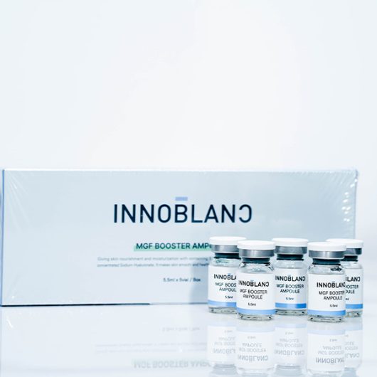 Kem chống nắng Innoblanc- Guaiazulene Dual Shielding